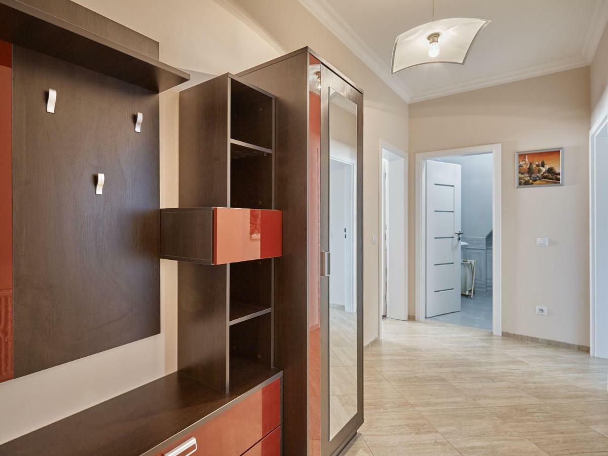 Apartman Villa Eiche Marianske Lazne Ngoại thất bức ảnh
