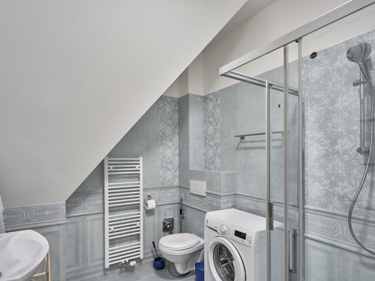 Apartman Villa Eiche Marianske Lazne Ngoại thất bức ảnh